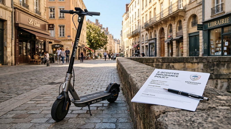 Assurance trottinette : est-ce obligatoire et combien ça coûte réellement ?