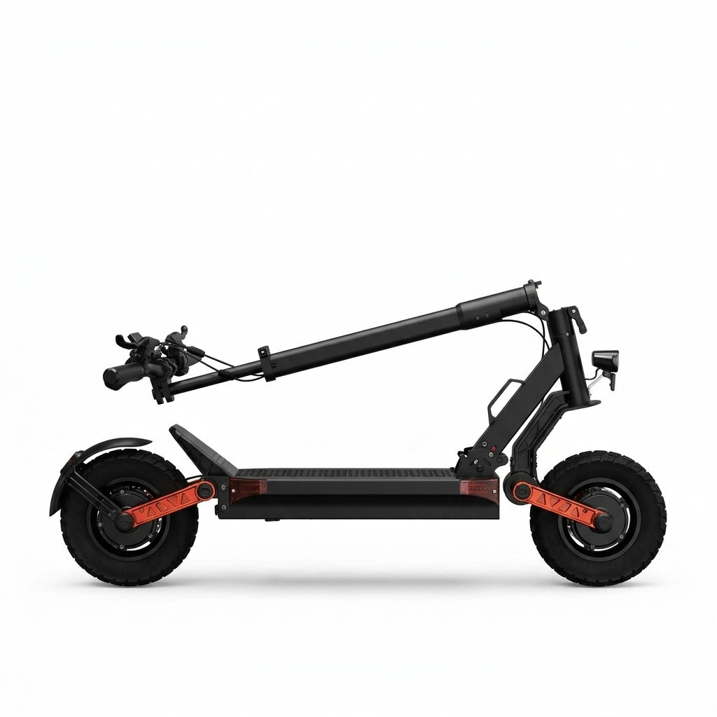 Trottinette Électrique Trail Beast