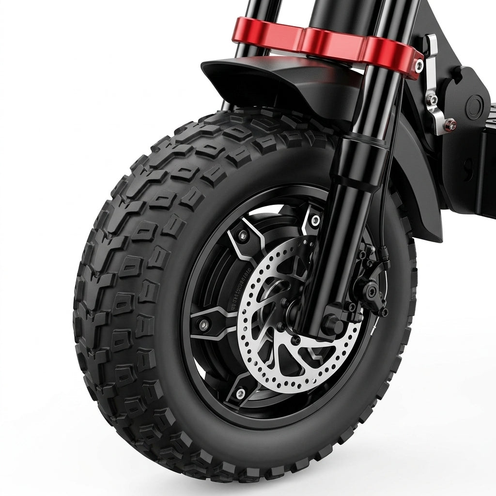 Trottinette Électrique Twin Force