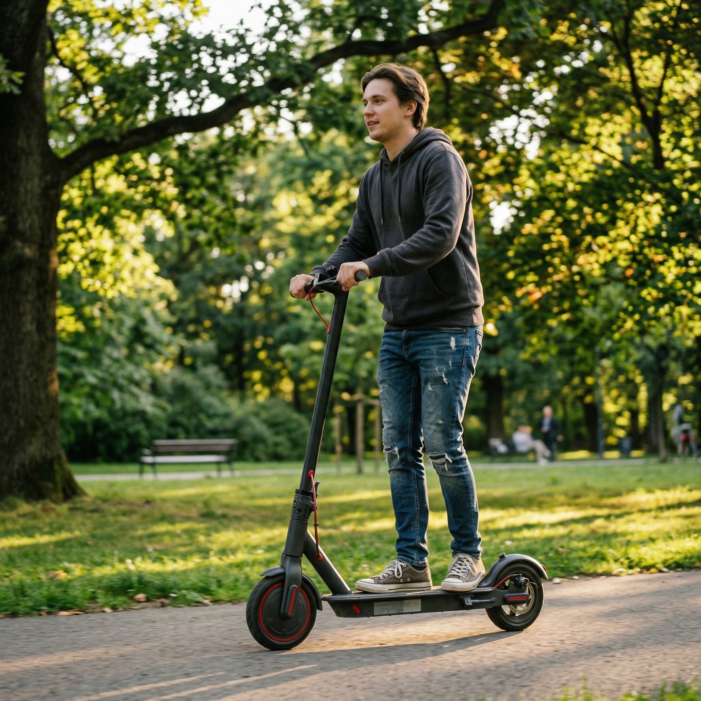 Trottinette Électrique City Glide
