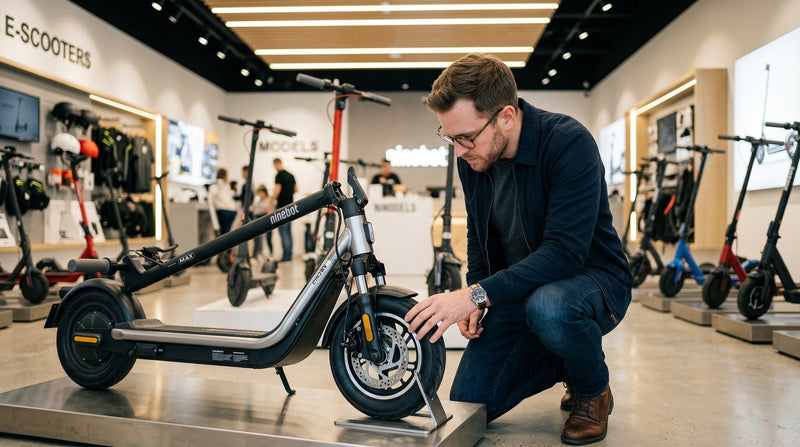 Trottinette électrique : les 10 critères essentiels avant d'acheter