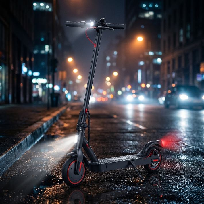 Trottinette Électrique City Glide