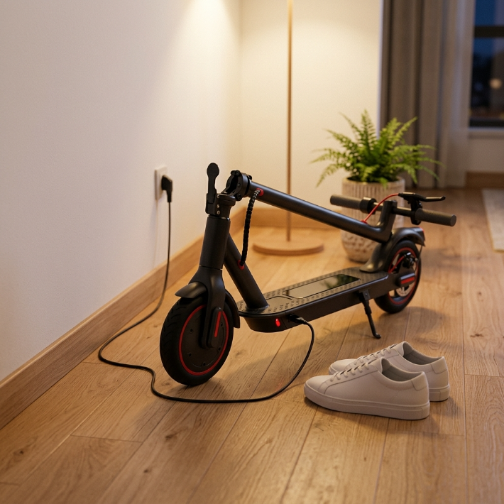 Trottinette Électrique City Glide