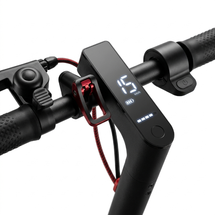 Trottinette Électrique City Glide