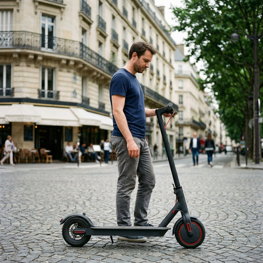 Trottinette Électrique City Glide
