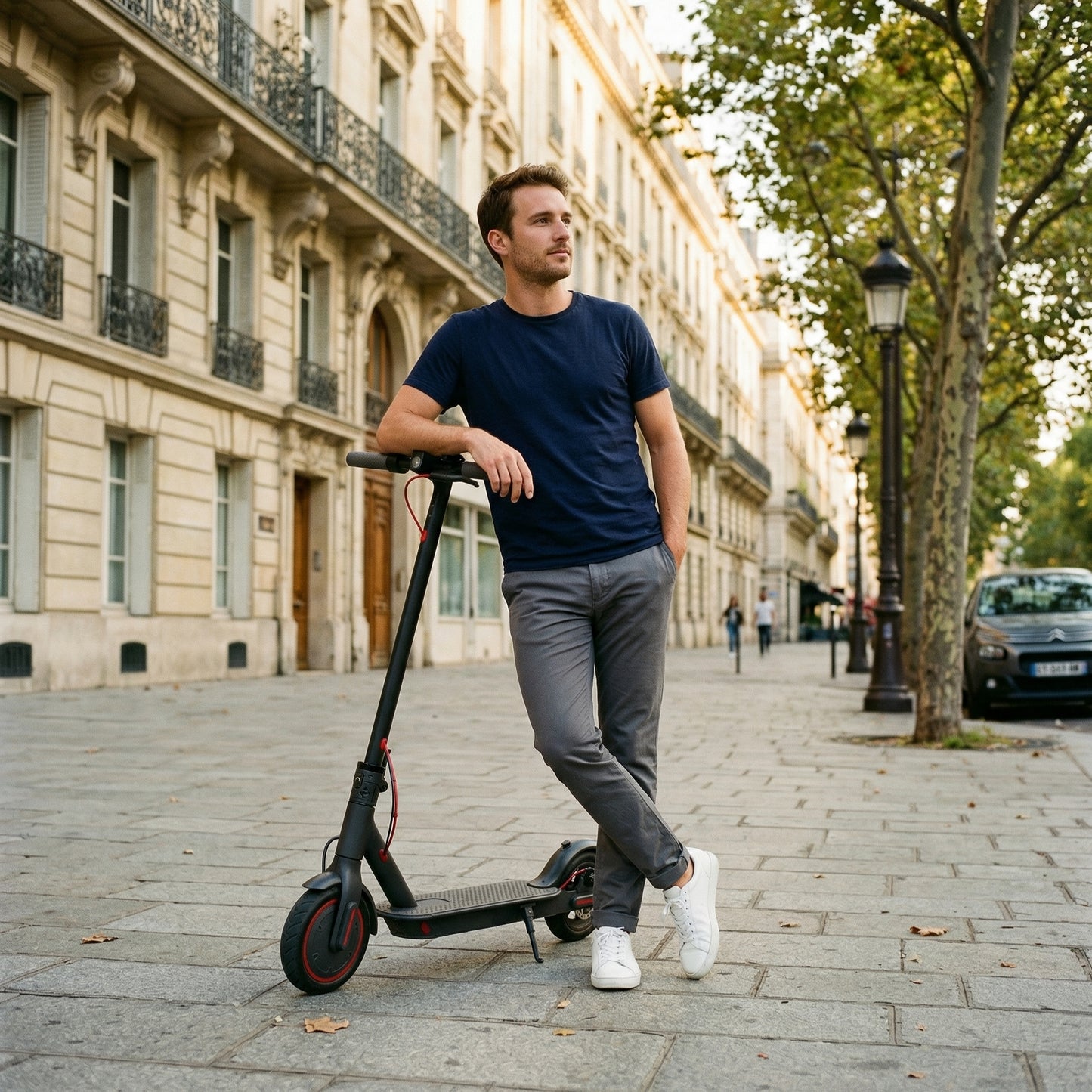 Trottinette Électrique City Glide