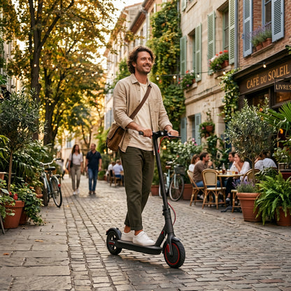 Trottinette Électrique City Glide