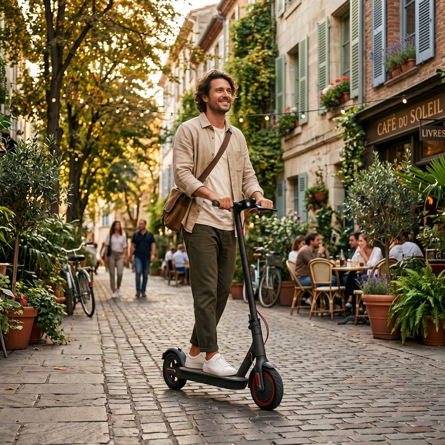 Trottinette Électrique City Glide