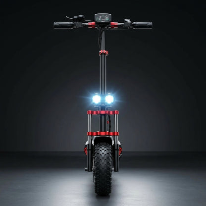 Trottinette Électrique Twin Force