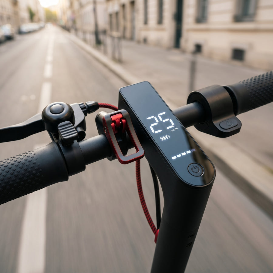 Trottinette Électrique City Glide
