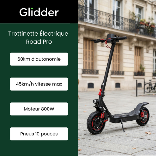 Trottinette Électrique Road Pro