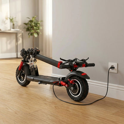 Trottinette Électrique Trail Rider