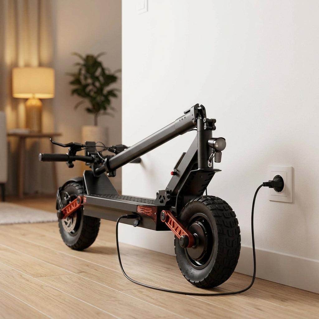 Trottinette Électrique Trail Beast