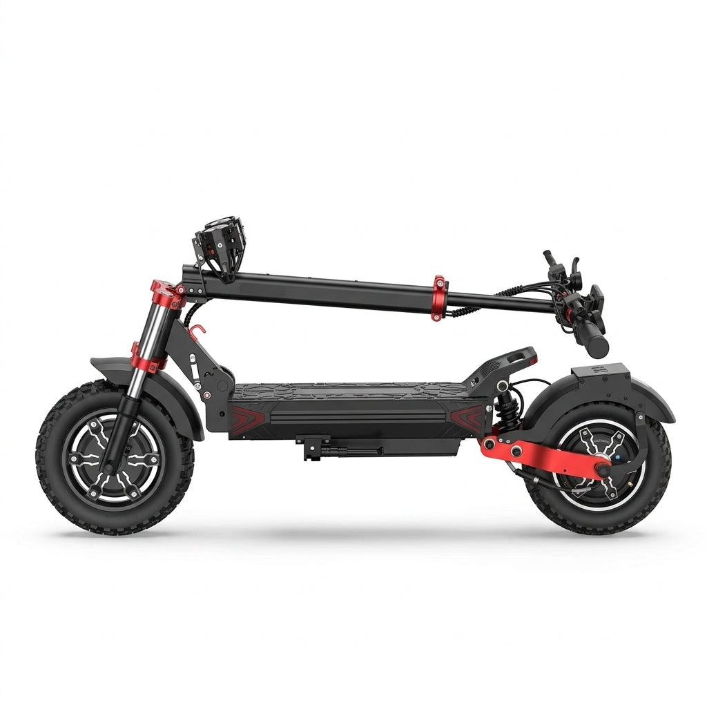 Trottinette Électrique Twin Force