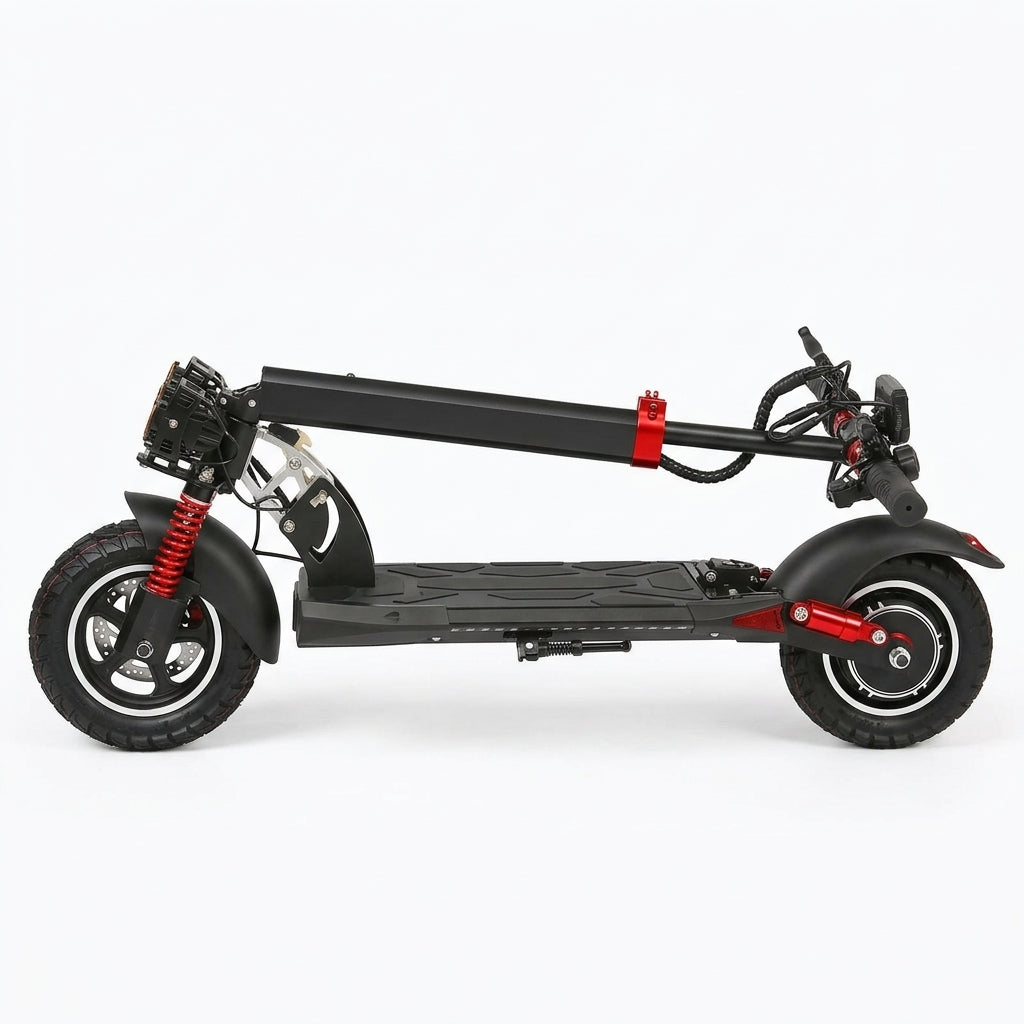 Trottinette Électrique Trail Rider