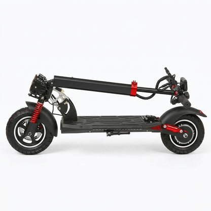 Trottinette Électrique Trail Rider