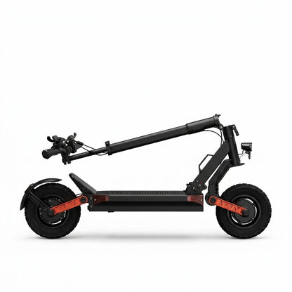 Trottinette Électrique Trail Beast