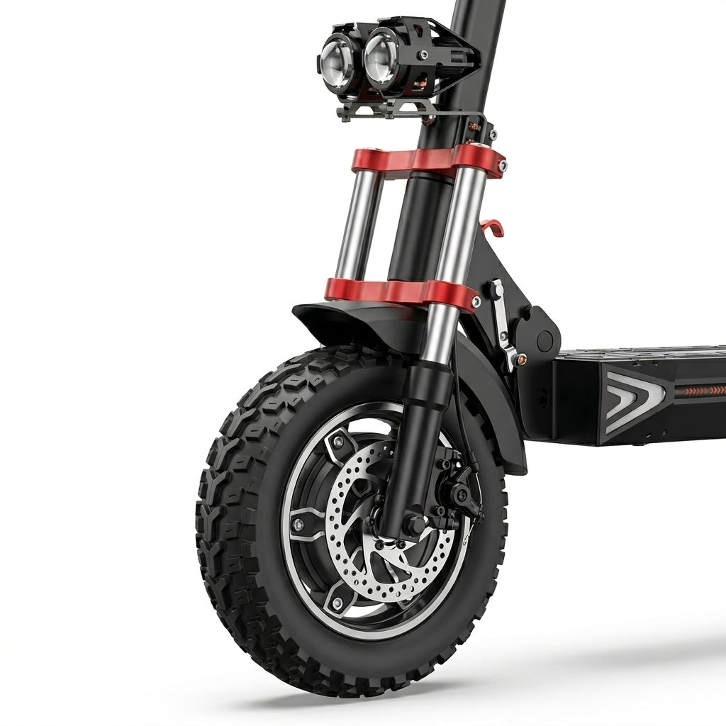 Trottinette Électrique Twin Force