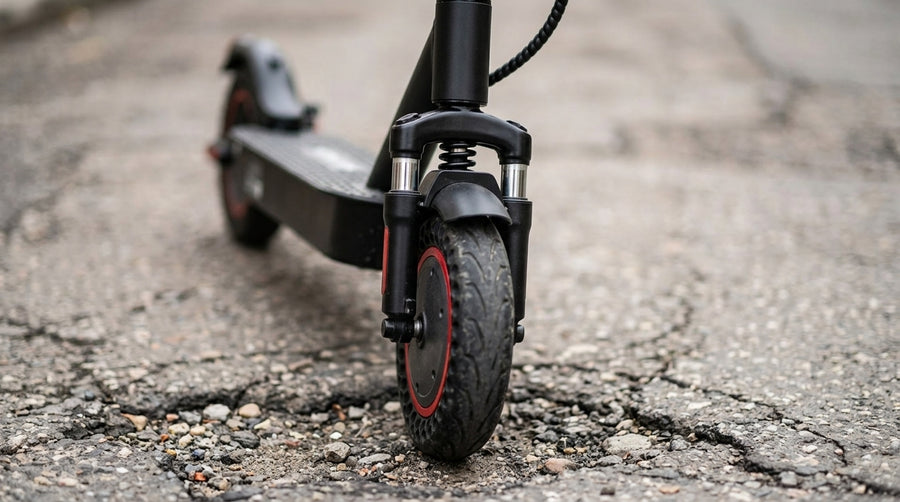 Suspension Double Confort