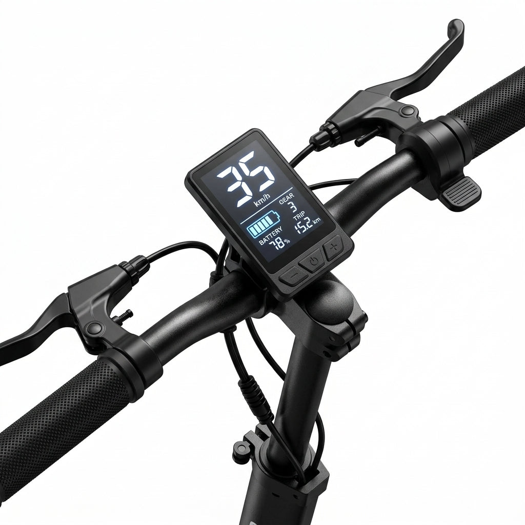 Trottinette Électrique Trail Beast