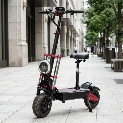 Trottinette Électrique Urban Beast