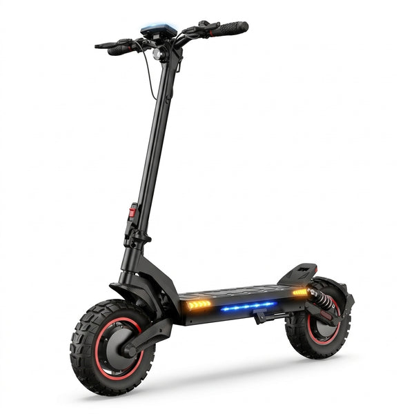 Trottinette Électrique Thunder Road