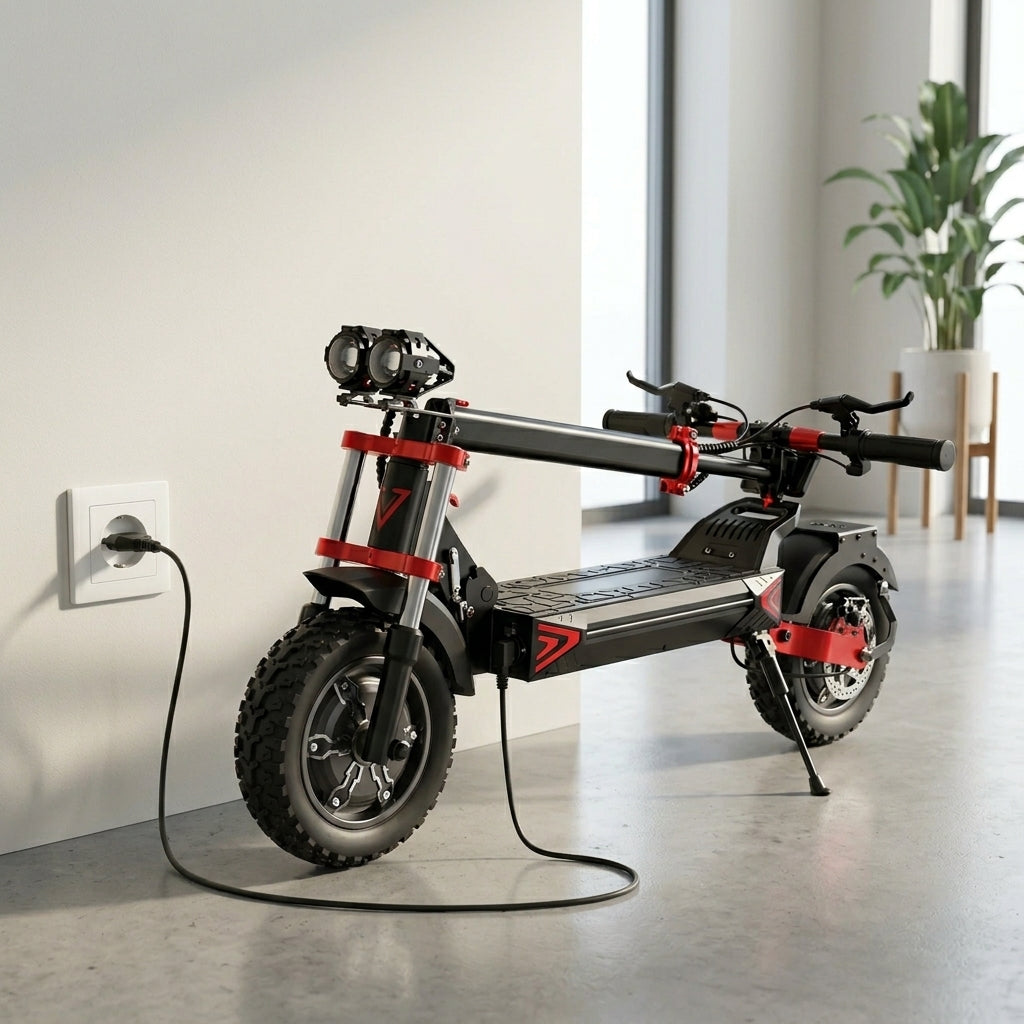 Trottinette Électrique Twin Force