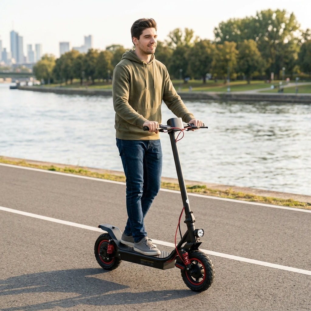 Trottinette Électrique Road Pro