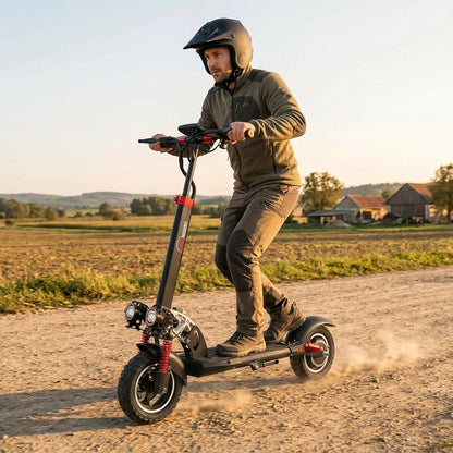 Trottinette Électrique Trail Rider