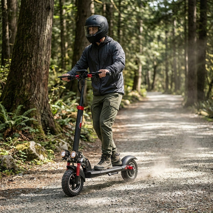 Trottinette Électrique Trail Rider