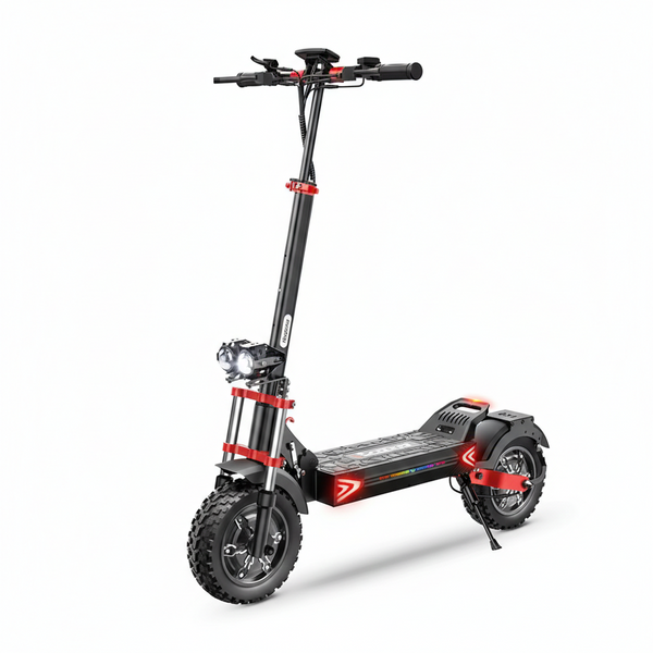 Trottinette Électrique Twin Force