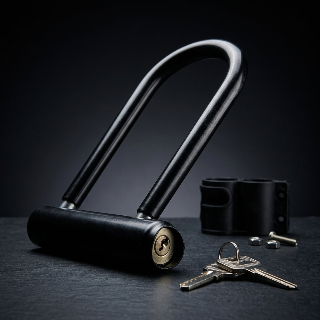 Cadenas U pour Trottinette Électrique