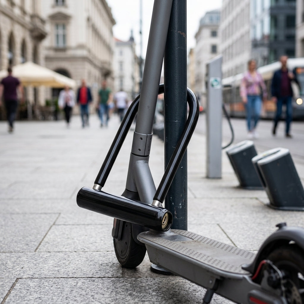 Cadenas U pour Trottinette Électrique