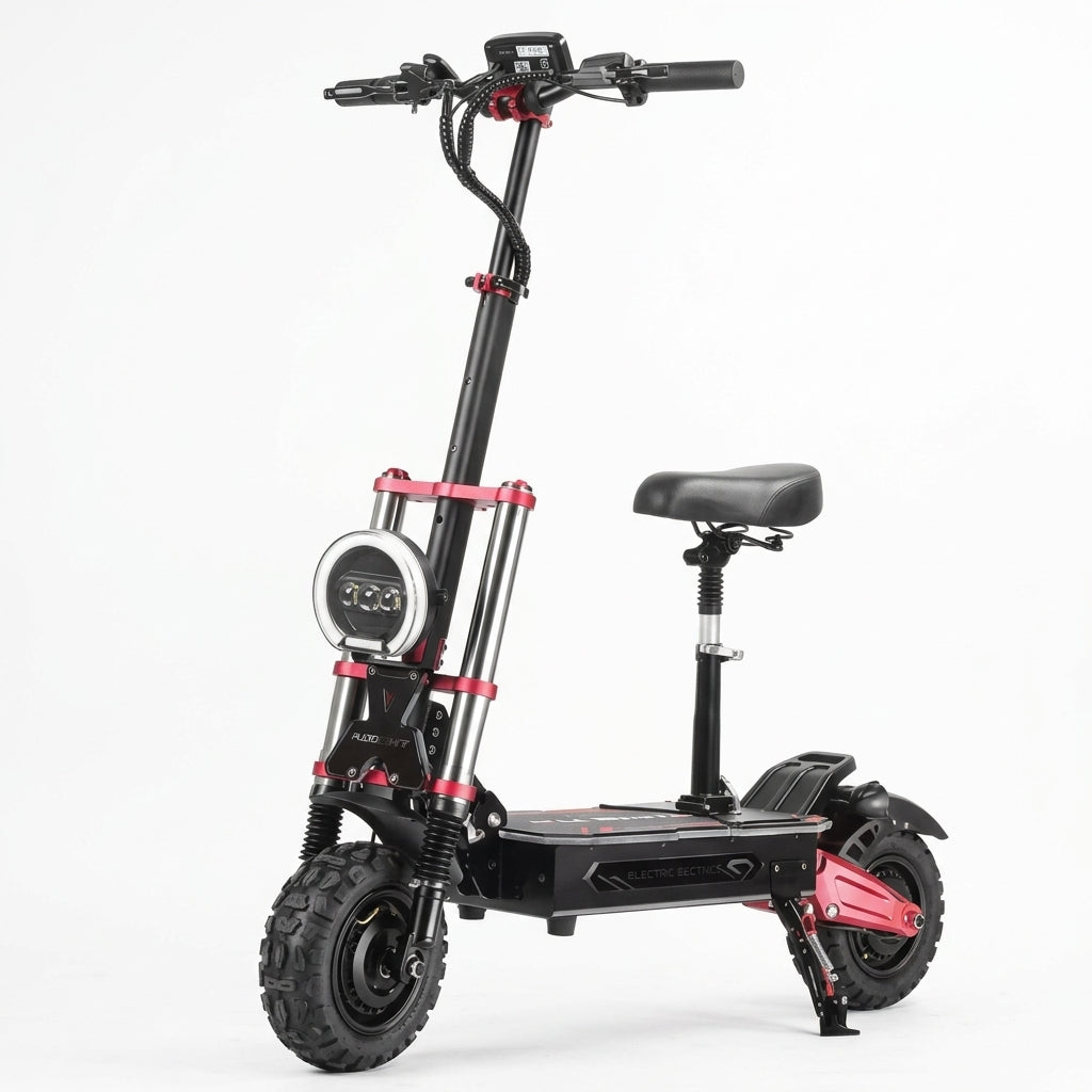 Trottinette Électrique Urban Beast