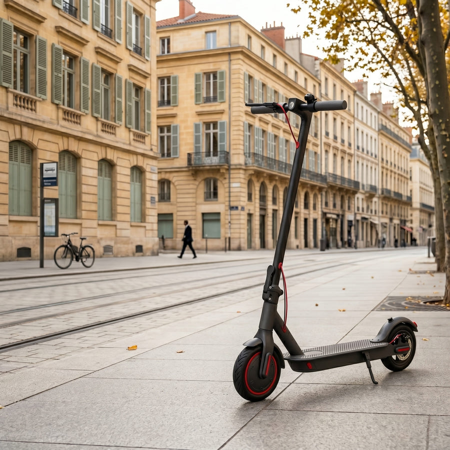 Trottinette Électrique City Glide