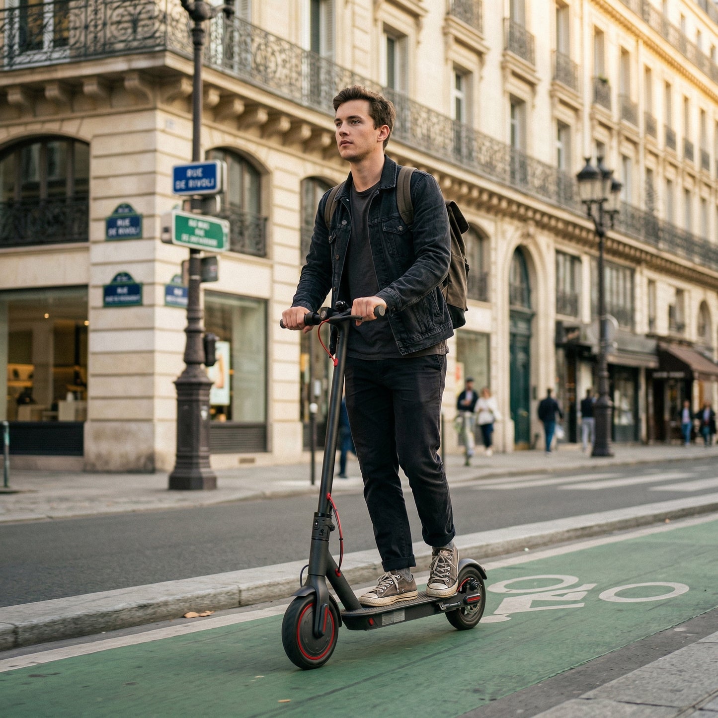 Trottinette Électrique City Glide