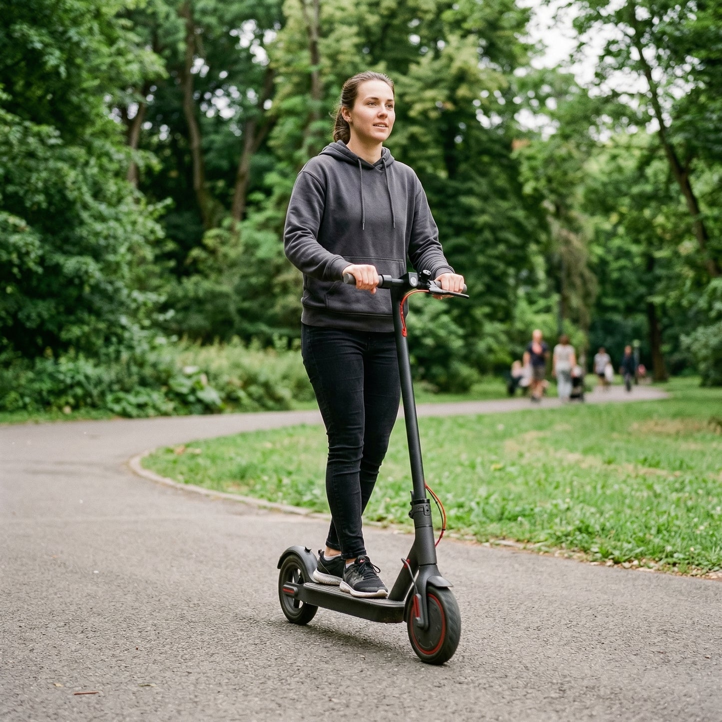 Trottinette Électrique City Glide