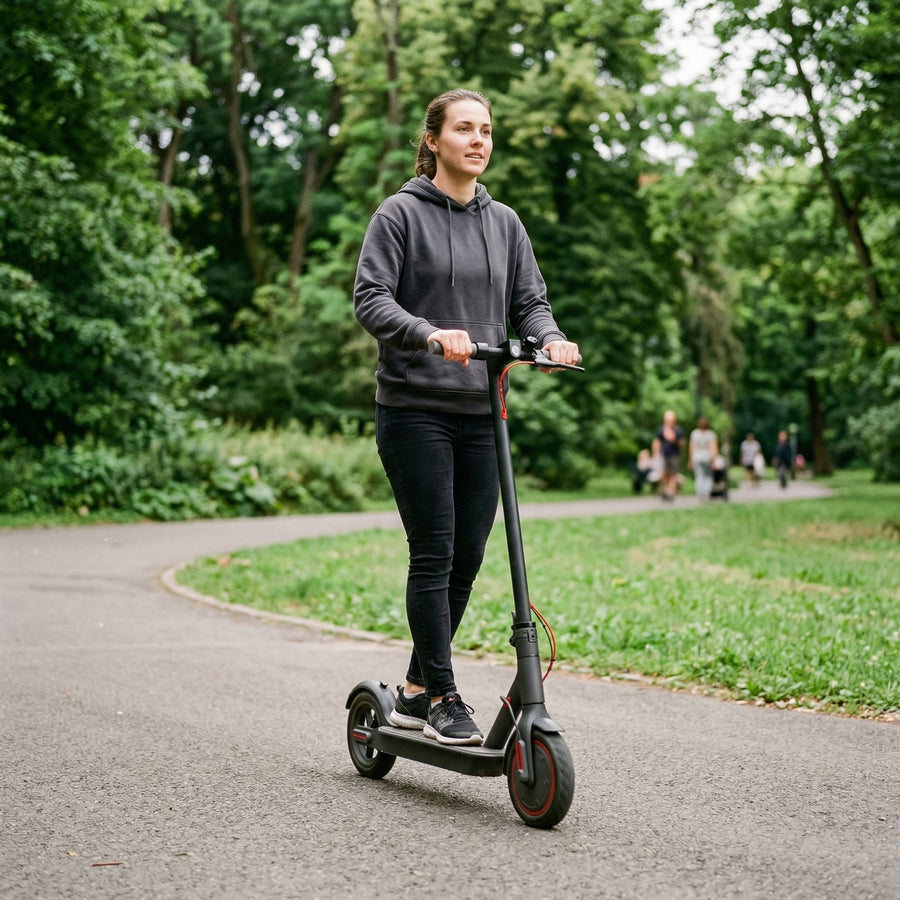Trottinette Électrique City Glide