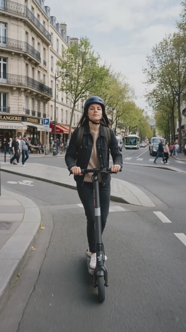 Freinage double sécurité